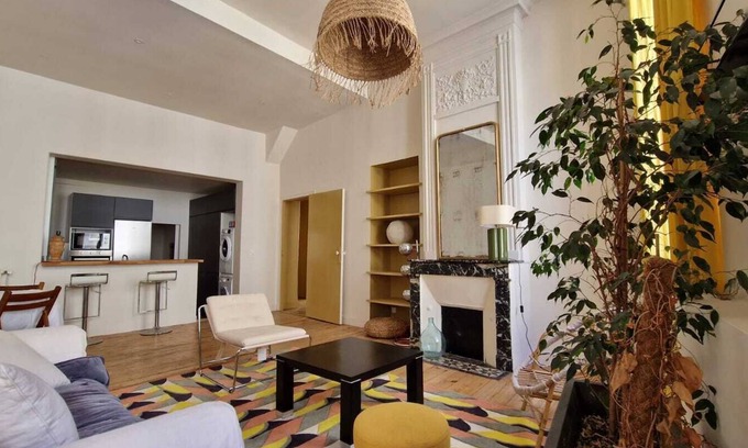 Saint-Michel Apartamento | Apartment Saint Michel 3 bedrooms