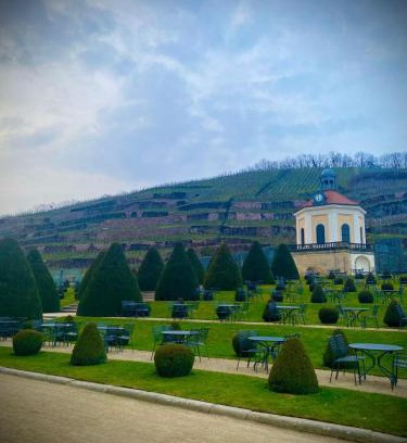 Radebeul Apartamento | Apartment SaLimba