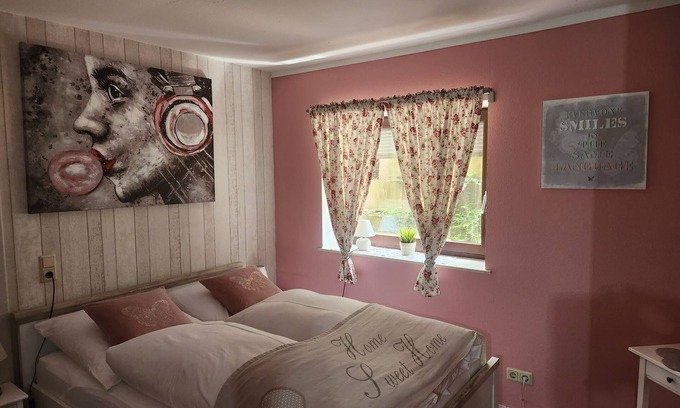 West Apartamento | Apartamento-Superior-Baño Privado-Ferienwohnung Salut