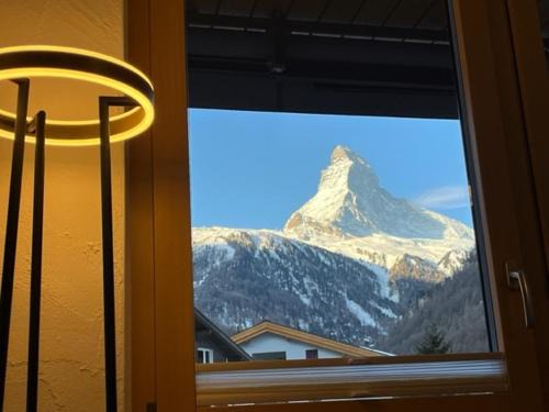 Zermatt Apartamento | Apartment Samira