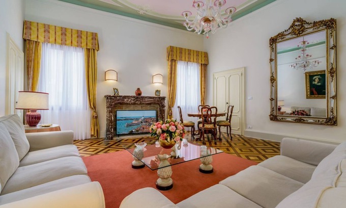 San Marco Villa | Apartment San Luca - Cuatro Habitaciones Villa, Capacidad 8