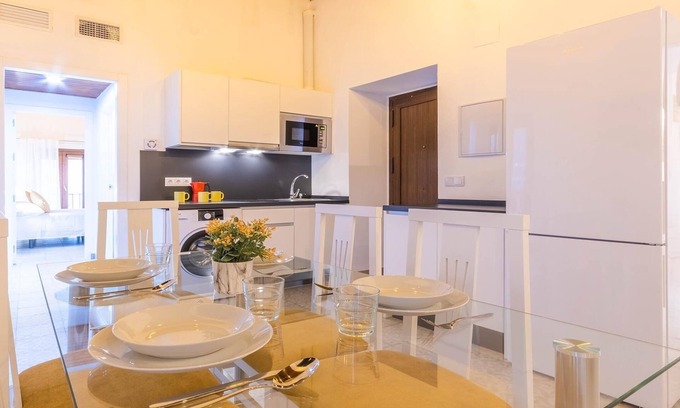 San Francisco-Ribera Apartamento | Apartment Sancho Panza Center Cordoba ⭐