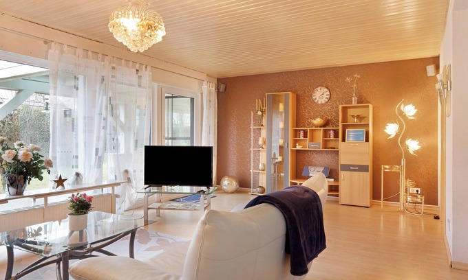 Berghulen Apartamento | Apartamento 'Sandra' con terraza privada y Wi-Fi