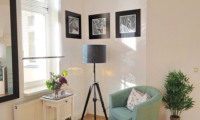 Brandenburger Vorstadt Apartamento | Apartment Sanssouci