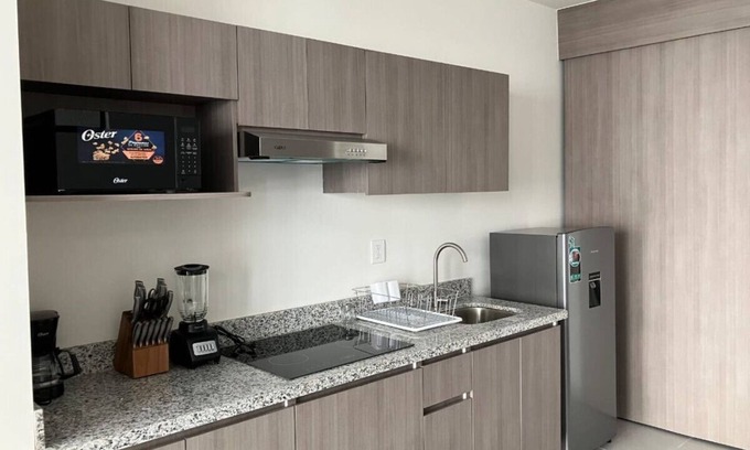 Zapopan Apartamento | Apartment Santa Ana 360-26