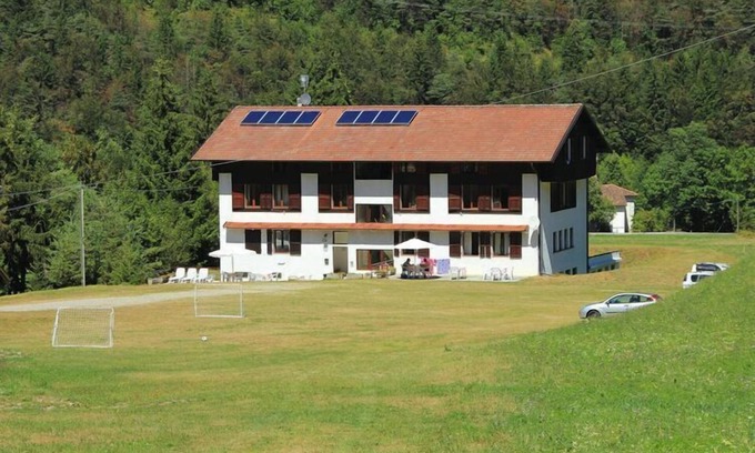 Ledro Apartamento | Piso en Bezecca con calefacción