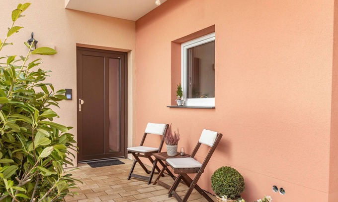 Flieden Apartamento | Apartamento 'Schöne 2 Zimmer Flieden' con Wi-Fi