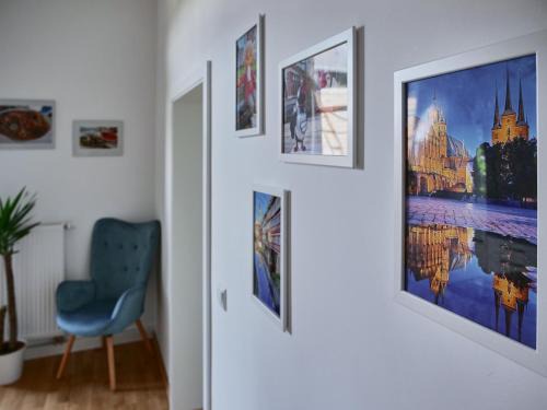 Erfurt Apartamento | Apartment SCHILLER I - Erfurt Zentrum