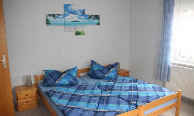 Heldrungen Apartamento | Apartment Schinkmann