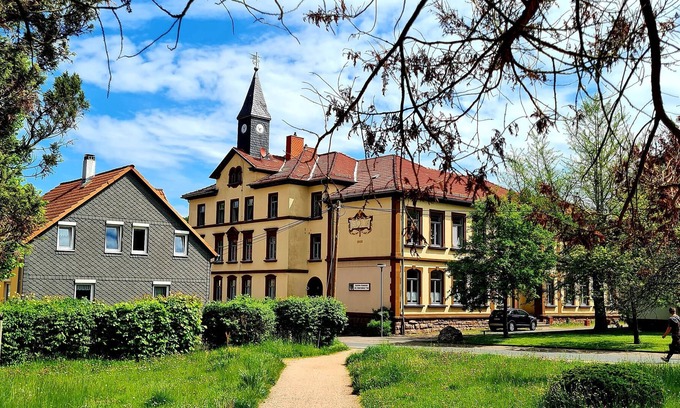 Thal Apartamento | Apartment "Schul Inn"