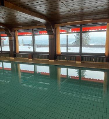 Schonach im Schwarzwald Apartamento | Apartment Schwarzwald-Anni Pool Tennis Sauna