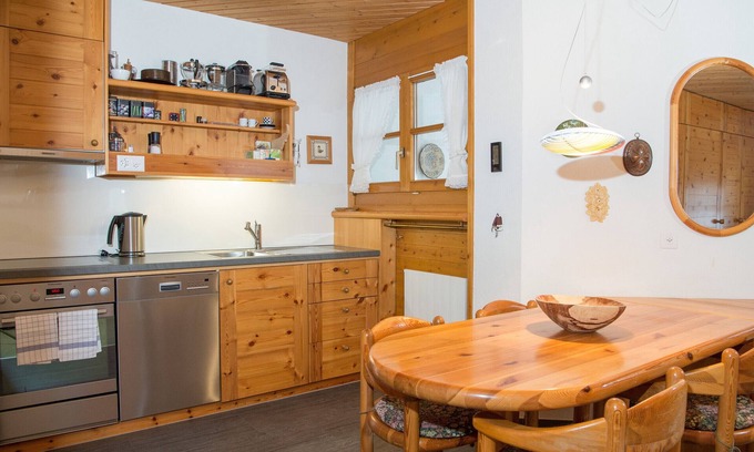 Lenzerheide Apartamento | Apartment Schweizerhof 604 Lenzerheide