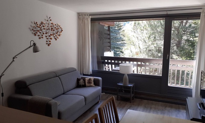 La Salle-les-Alpes Apartamento | Apartamento Serre Chevalier en las pistas