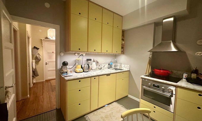 Boras Municipality Apartamento | Apartment next to Borås Arena available for the Swedish Championship week.