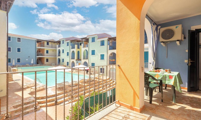 La Muddizza Apartamento | Apartamento 'Sea Paradise' con vistas al mar, Wi-Fi y aire acondicionado