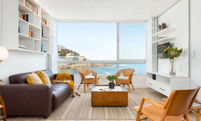 Bantry Bay Apartamento | Apartment Seacliff - Dos Habitaciones Piso, Capacidad 4