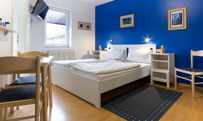 Sonnendorf Apartamento | Apartment Seahorse - Holiday village Slawitsch