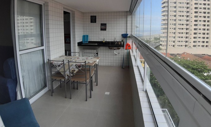 Maracana Apartamento | Apartamento temporada praia grande balneario maracanã