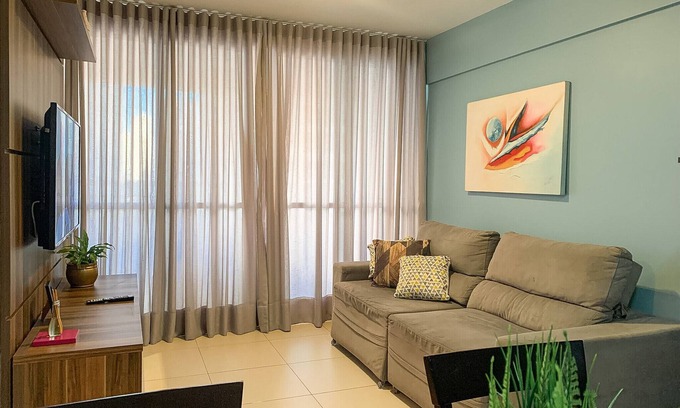 Goiania Apartamento | Apartamento Sector Bueno Nuevo y Amueblado