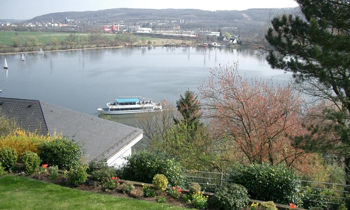 Alt-Wetter Apartamento | Apartment Seeblick Wetter