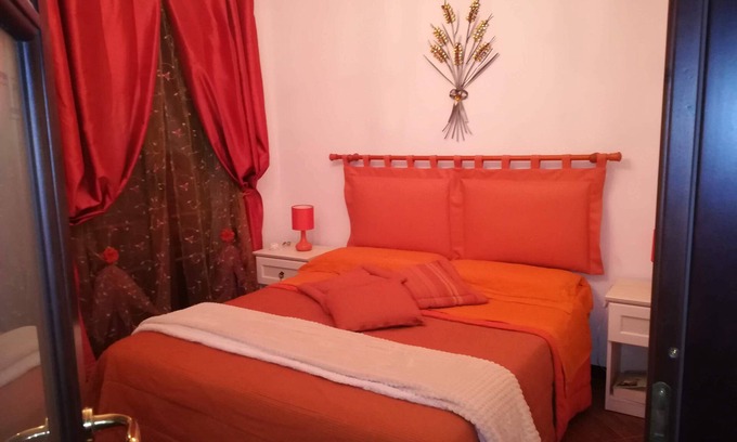 Salemi Apartamento | APARTAMENTO - Ropa de cama Nouveau SEGESTA