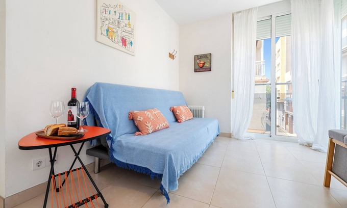 Costa Dorada Apartamento | Apartamento 'Sf1' con Wi-Fi y aire acondicionado