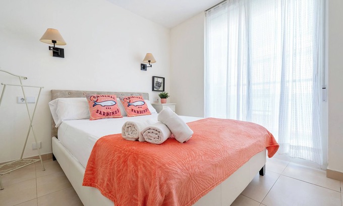 Costa Dorada Apartamento | Apartamento 'Sf2' con Wi-Fi y aire acondicionado