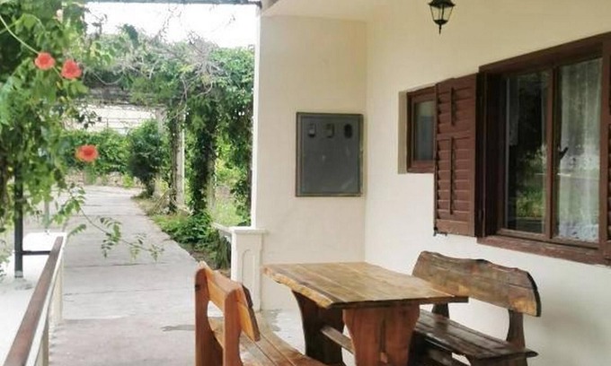 Raslina Apartamento | Apartment Shady Terrace (99641-A1) - Raslina (Sibenik)