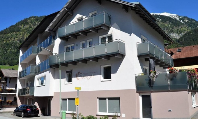 Bad Hofgastein Apartamento | Apartamento, ducha, aseo, 2 habitaciones - Steiger, apartamentos
