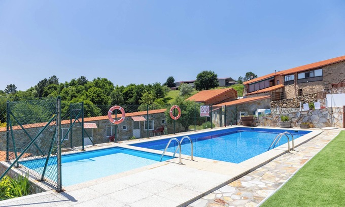 Marcelle Apartamento | Apartamento 'Silverio' con piscina compartida, terraza compartida y Wi-Fi