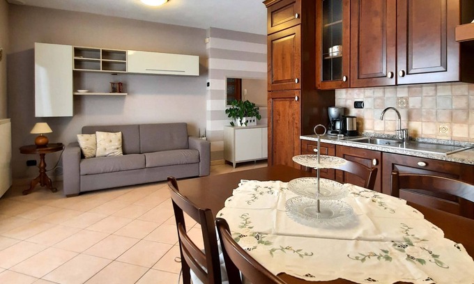 Trarego Apartamento | Apartment Silvana