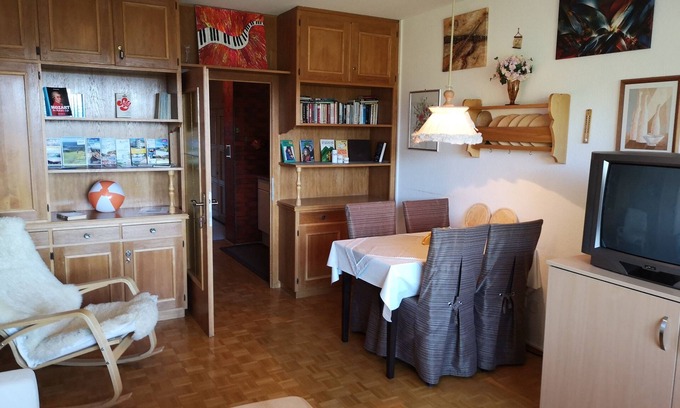Sankt Urban Apartamento | Apartment Simonhöhe 3/75 – with swimming pool