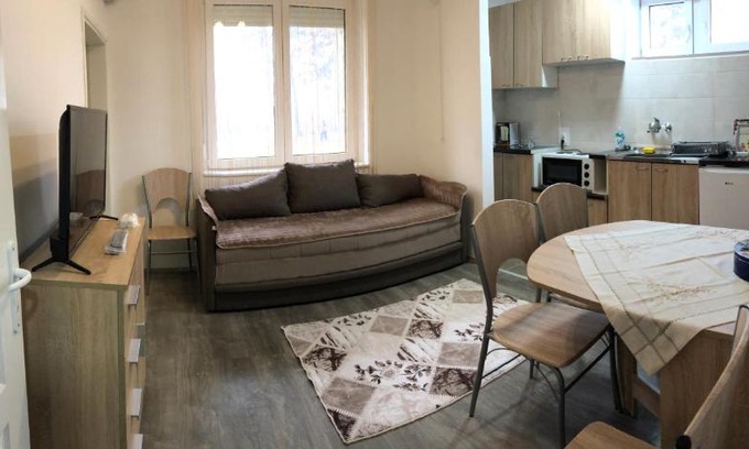 Kraljevo Apartamento | Apartment SISTERS