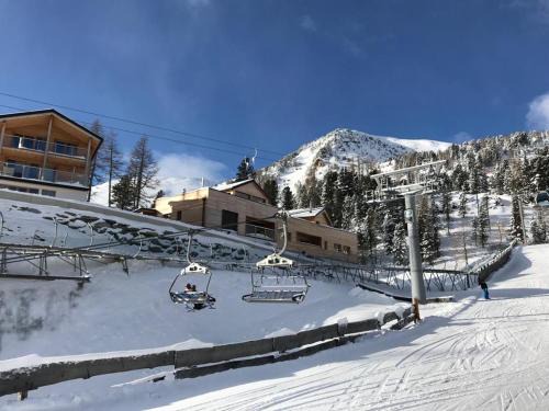 Turracher Hohe Apartamento | Apartment Ski in - Ski out