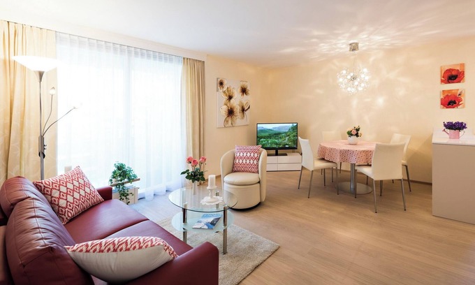 St. Moritz Apartamento | Apartment Skyline 109