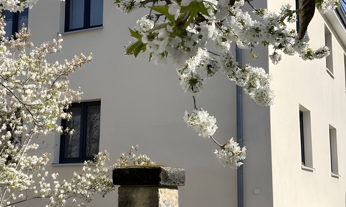 Bayreuth Apartamento | Apartamento 'Skyline Suite' con Wi-Fi