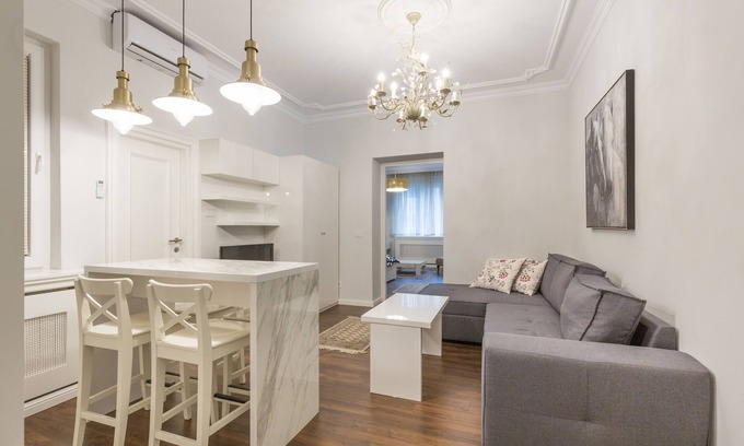 Slavija Apartamento | Apartment Slavija Square II
