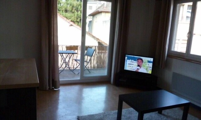 Thonon-les-Bains Apartamento | Apartamento, para 4 personas, cerca del spa y el lago, en Thonon-les-Bains