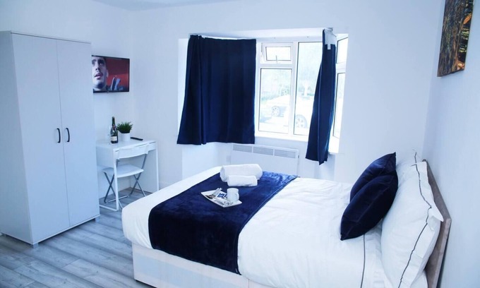 South Harrow Apartamento | Superb 1-Bed Apartment in Harrow