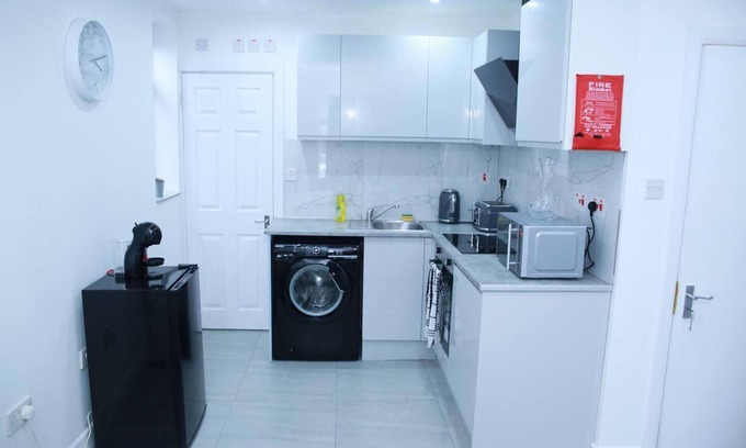 Roxbourne Apartamento | Superb 1-bed Apartment in Harrow