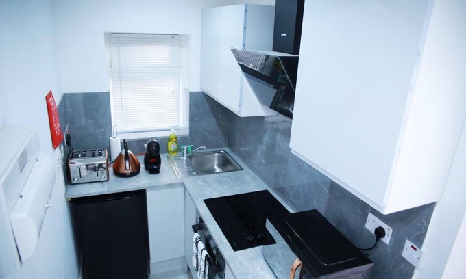 South Harrow Apartamento | Impeccable 1-bed Apartment in Harrow
