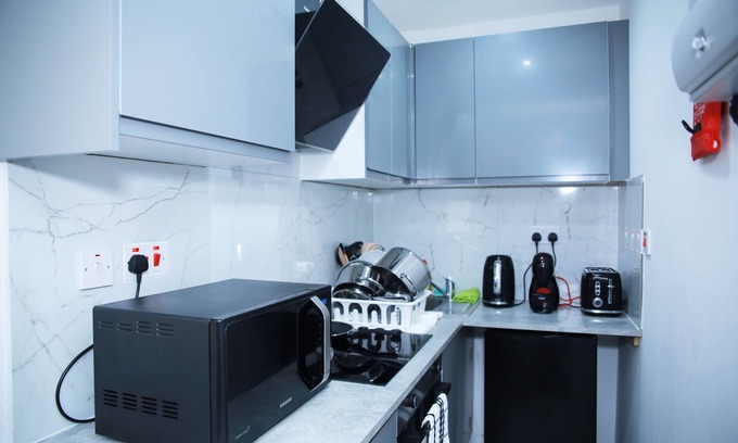 South Harrow Apartamento | Stunning 2-bed Apartment in Harrow