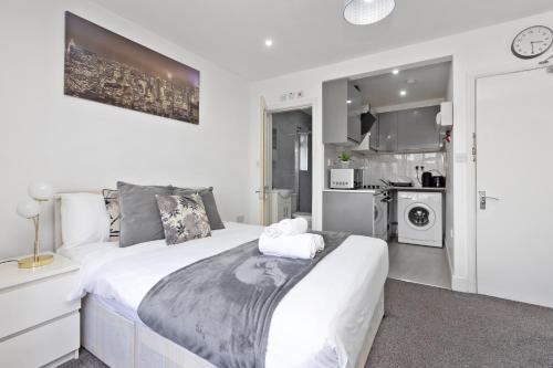 South Harrow Apartamento | Apartment - Sleeps 5 & Free Parking