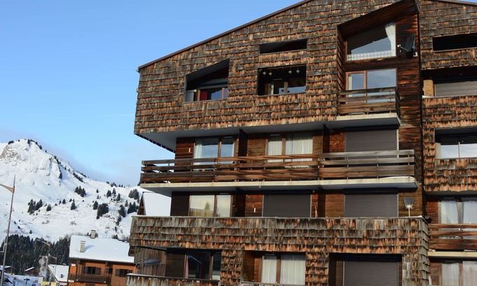 Le Praz de Lys Apartamento | Apartment sleeps 6 Praz de Lys