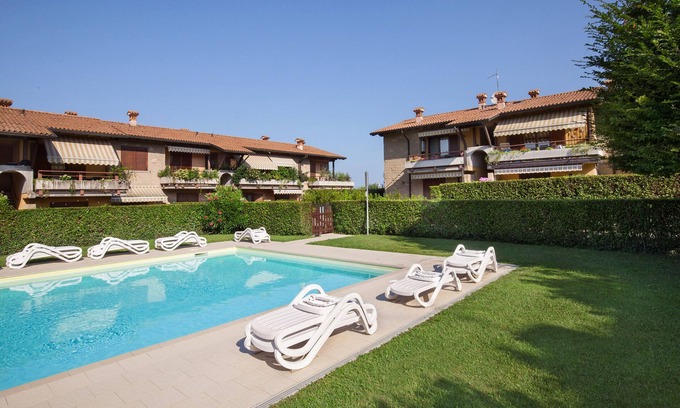Montioni Apartamento | Apartment Smeraldo with Pool