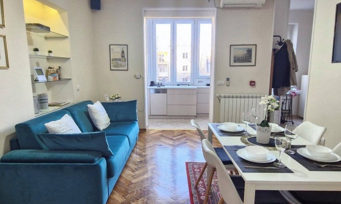 Vracar Apartamento | Smiljaniceva Urban Downtown Apartment