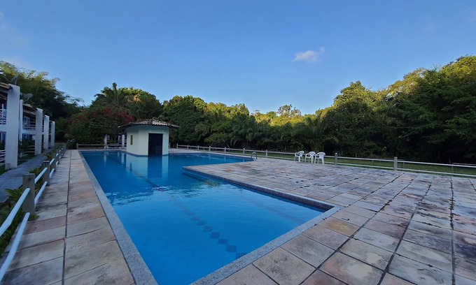 Porto Seguro Apartamento | Sogno D' State Condominium Apartment - 5 min on the sandy beach of Taperapuan