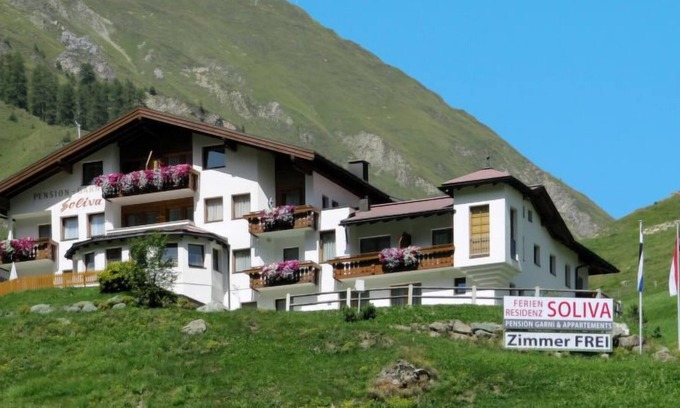 Ravaisch Apartamento | Apartamento Soliva en Samnaun - 7 personas, 2 dormitorios