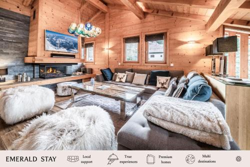 Les Gets Apartamento | Apartment Solstice Les Gets - by EMERALD STAY