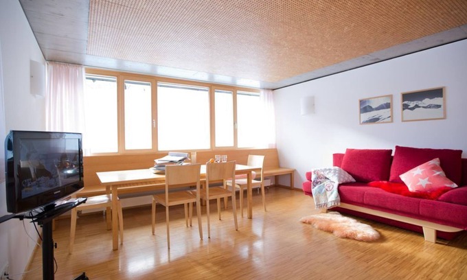 Warth Apartamento | Apartment Sonnenbrand (4-6 persons) - [berg:doktr] Apartments